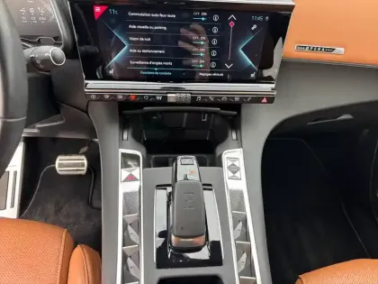 Photo 46 DS Ds 7 DS7 Crossback Hybride E-Tense 300 EAT8 4x4