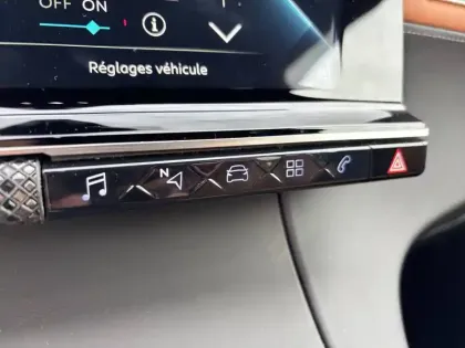 Photo 29 DS Ds 7 DS7 Crossback Hybride E-Tense 300 EAT8 4x4