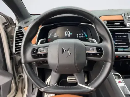 Photo 11 DS Ds 7 DS7 Crossback Hybride E-Tense 300 EAT8 4x4