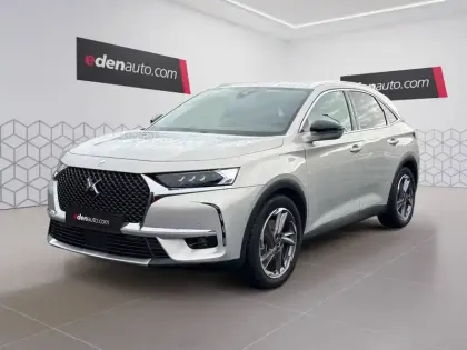 Photo 36 DS Ds 7 DS7 Crossback Hybride E-Tense 300 EAT8 4x4