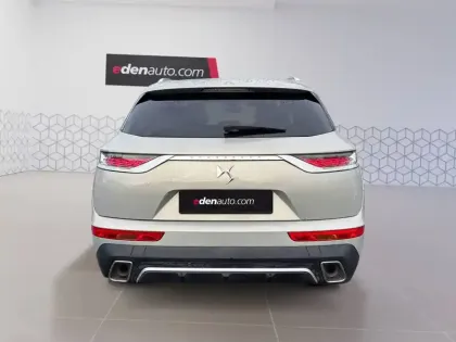 Photo 3 DS Ds 7 DS7 Crossback Hybride E-Tense 300 EAT8 4x4