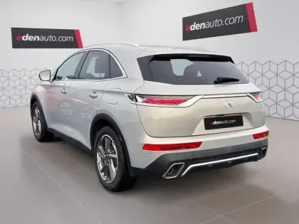 Photo 38 DS Ds 7 DS7 Crossback Hybride E-Tense 300 EAT8 4x4