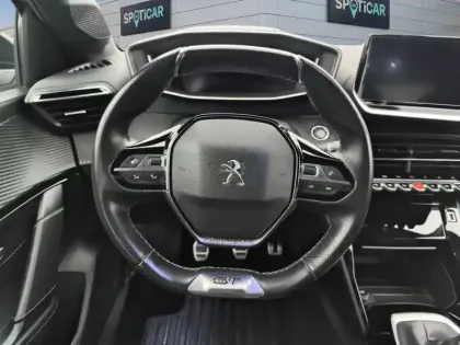 Photo 10 Peugeot 208  PureTech 100 S&S BVM6