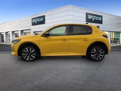 Photo 25 Peugeot 208  PureTech 100 S&S BVM6