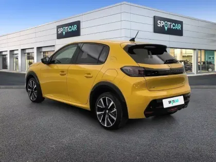 Photo 29 Peugeot 208  PureTech 100 S&S BVM6