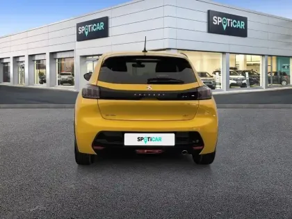 Photo 27 Peugeot 208  PureTech 100 S&S BVM6