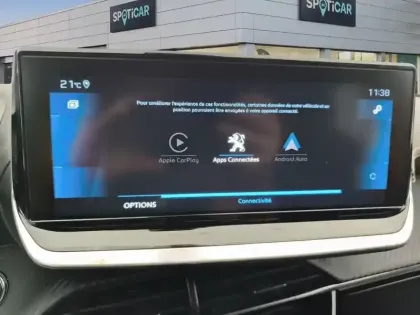 Photo 7 Peugeot 208  PureTech 100 S&S BVM6