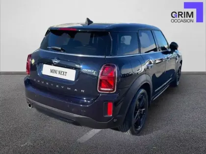 Photo 1 Mini Mini Countryman 125 - 95 ch ALL4 BVA6