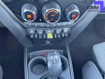 Photo 7 Mini Mini Countryman 125 - 95 ch ALL4 BVA6