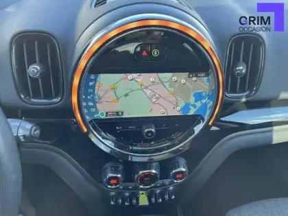 Photo 8 Mini Mini Countryman 125 - 95 ch ALL4 BVA6