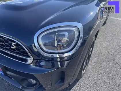 Photo 16 Mini Mini Countryman 125 - 95 ch ALL4 BVA6