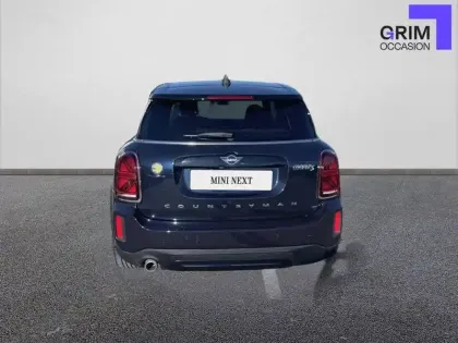 Photo 19 Mini Mini Countryman 125 - 95 ch ALL4 BVA6