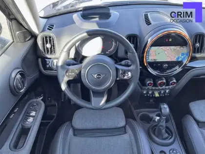 Photo 5 Mini Mini Countryman 125 - 95 ch ALL4 BVA6