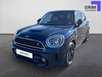 Photo Mini Mini Cooper Se Edition Premium Plus