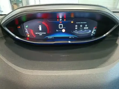 Photo 5 Peugeot 3008  1.2 Puretech 130ch S&S EAT6