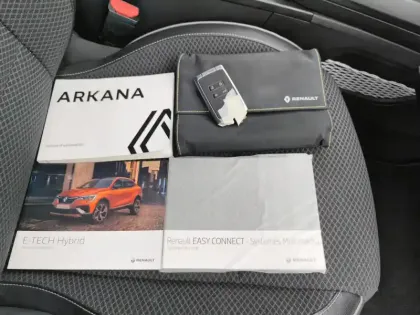 Photo 23 Renault Arkana  E-Tech 145 - 21B