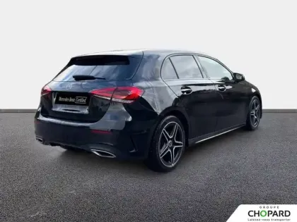 Photo 2 Mercedes Classe A  200 d 8G-DCT