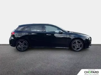 Photo 8 Mercedes Classe A  200 d 8G-DCT