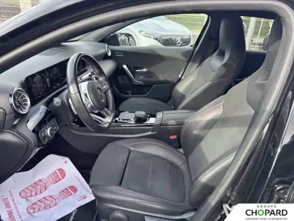 Photo 10 Mercedes Classe A  200 d 8G-DCT