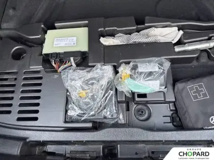 Photo 25 Mercedes Classe A  200 d 8G-DCT