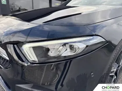 Photo 23 Mercedes Classe A  200 d 8G-DCT