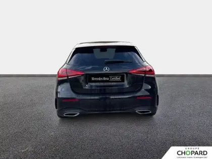 Photo 5 Mercedes Classe A  200 d 8G-DCT