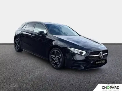 Photo 4 Mercedes Classe A  200 d 8G-DCT