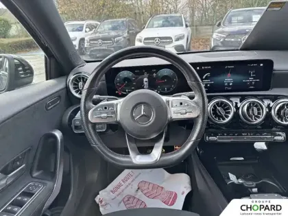 Photo 15 Mercedes Classe A  200 d 8G-DCT