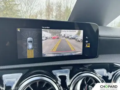 Photo 14 Mercedes Classe A  200 d 8G-DCT