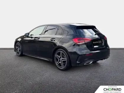 Photo 6 Mercedes Classe A  200 d 8G-DCT