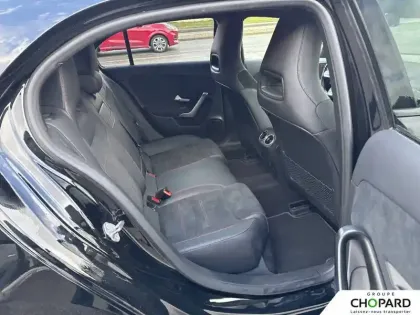 Photo 19 Mercedes Classe A  200 d 8G-DCT