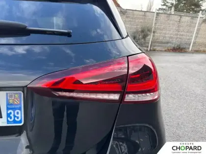 Photo 24 Mercedes Classe A  200 d 8G-DCT