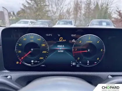 Photo 16 Mercedes Classe A  200 d 8G-DCT