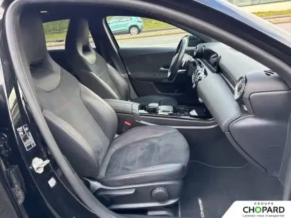 Photo 12 Mercedes Classe A  200 d 8G-DCT