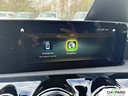 Photo 20 Mercedes Classe A  200 d 8G-DCT