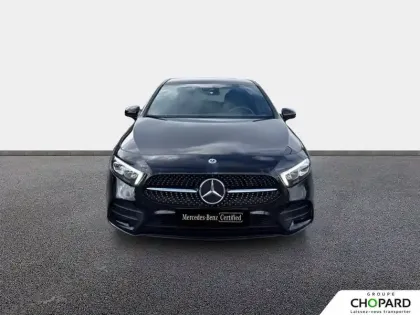 Photo 3 Mercedes Classe A  200 d 8G-DCT