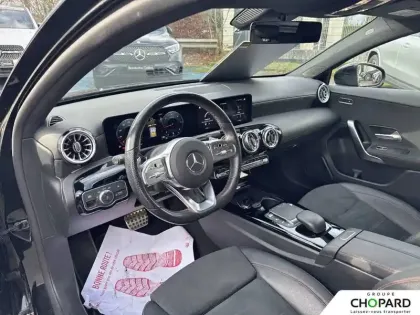 Photo 1 Mercedes Classe A  200 d 8G-DCT