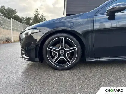 Photo 22 Mercedes Classe A  200 d 8G-DCT