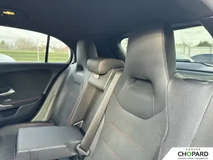 Photo 18 Mercedes Classe A  200 d 8G-DCT