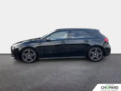 Photo 9 Mercedes Classe A  200 d 8G-DCT