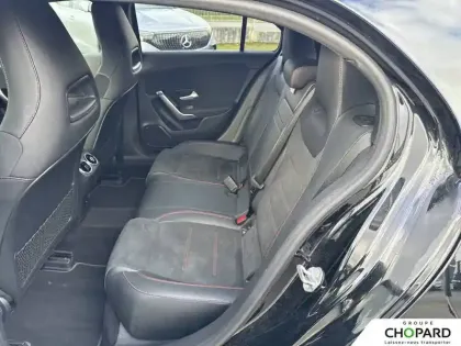 Photo 17 Mercedes Classe A  200 d 8G-DCT