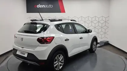 Photo 5 Dacia Sandero  ECO-G 100