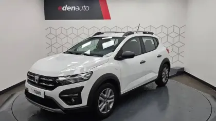 Photo 10 Dacia Sandero  ECO-G 100