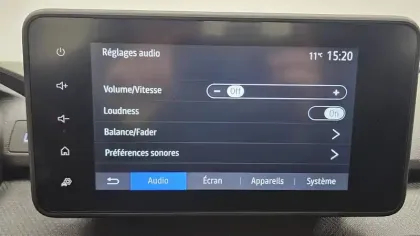 Photo 34 Dacia Sandero  ECO-G 100