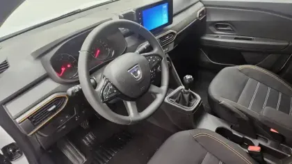 Photo 24 Dacia Sandero  ECO-G 100