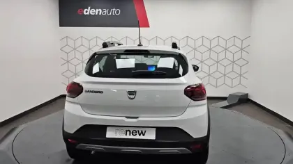 Photo 6 Dacia Sandero  ECO-G 100