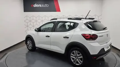 Photo 8 Dacia Sandero  ECO-G 100