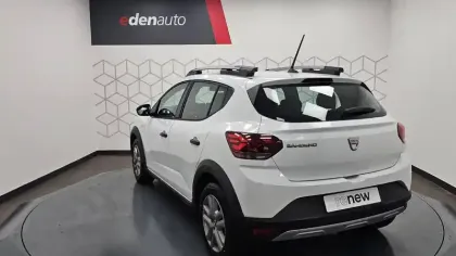 Photo 7 Dacia Sandero  ECO-G 100