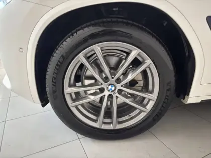 Photo 13 BMW X3  xDrive20d 190ch BVA8