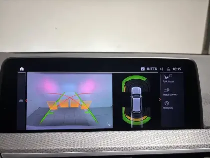 Photo 27 BMW X3  xDrive20d 190ch BVA8